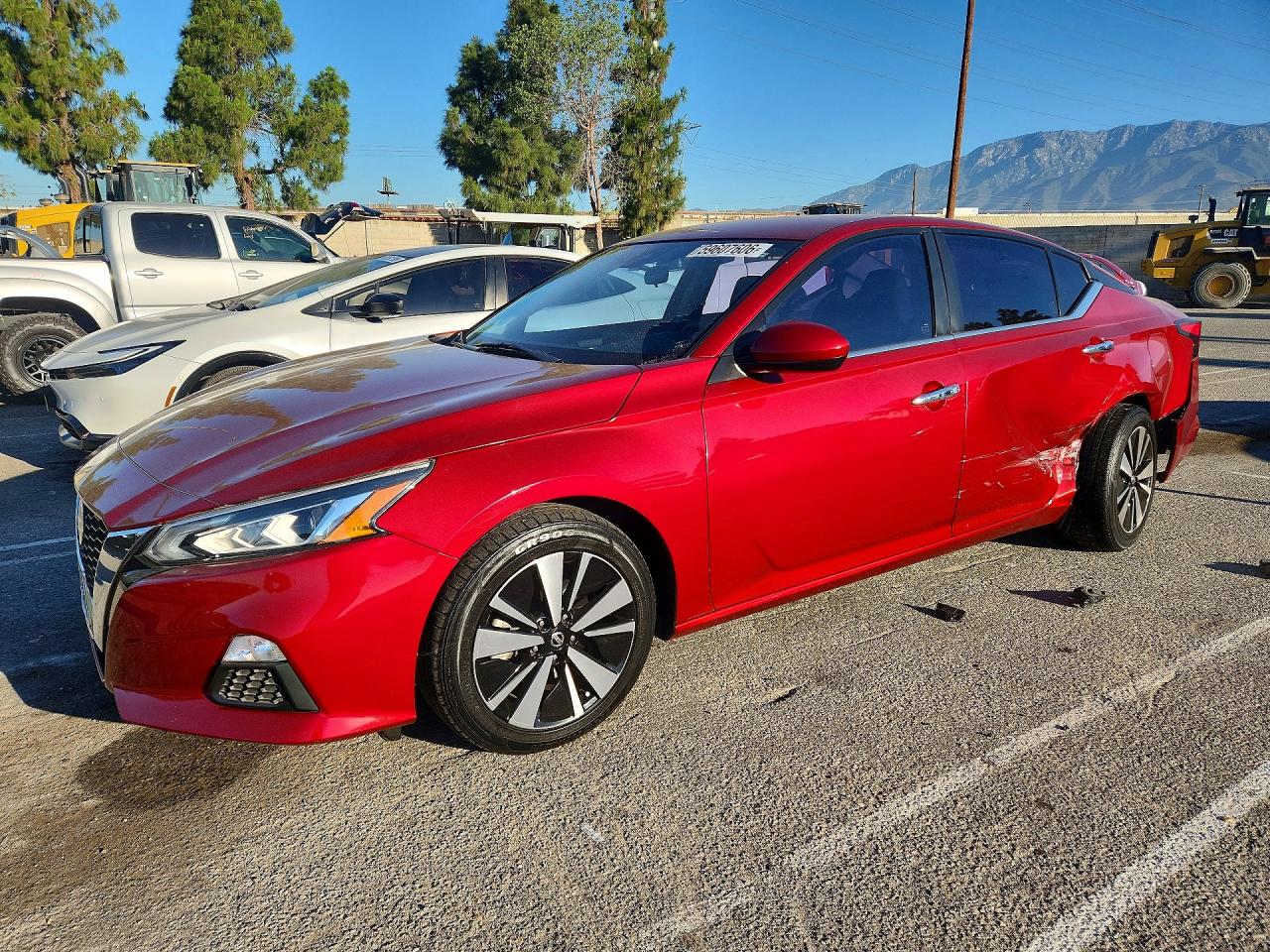 1N4BL4DV0NN334817 · 2022 NISSAN ALTIMA