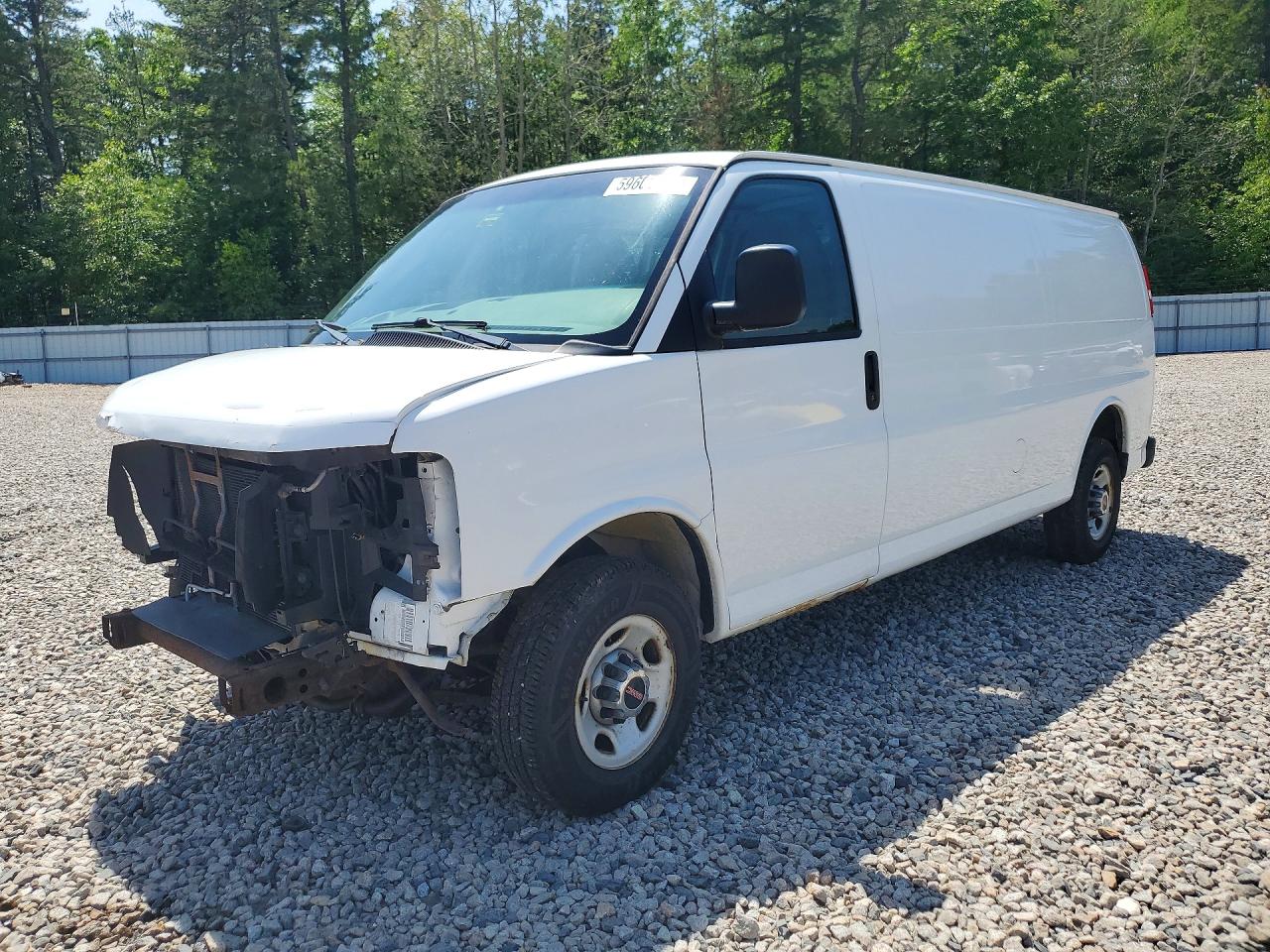 1GTZ7UCG9B1132786 · 2011 GMC SAVANA