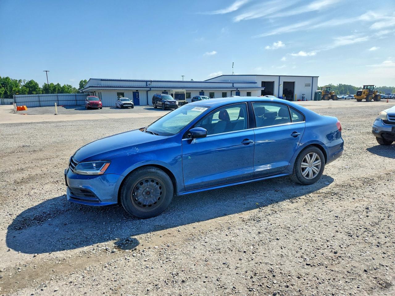 2017 VOLKSWAGEN JETTA
