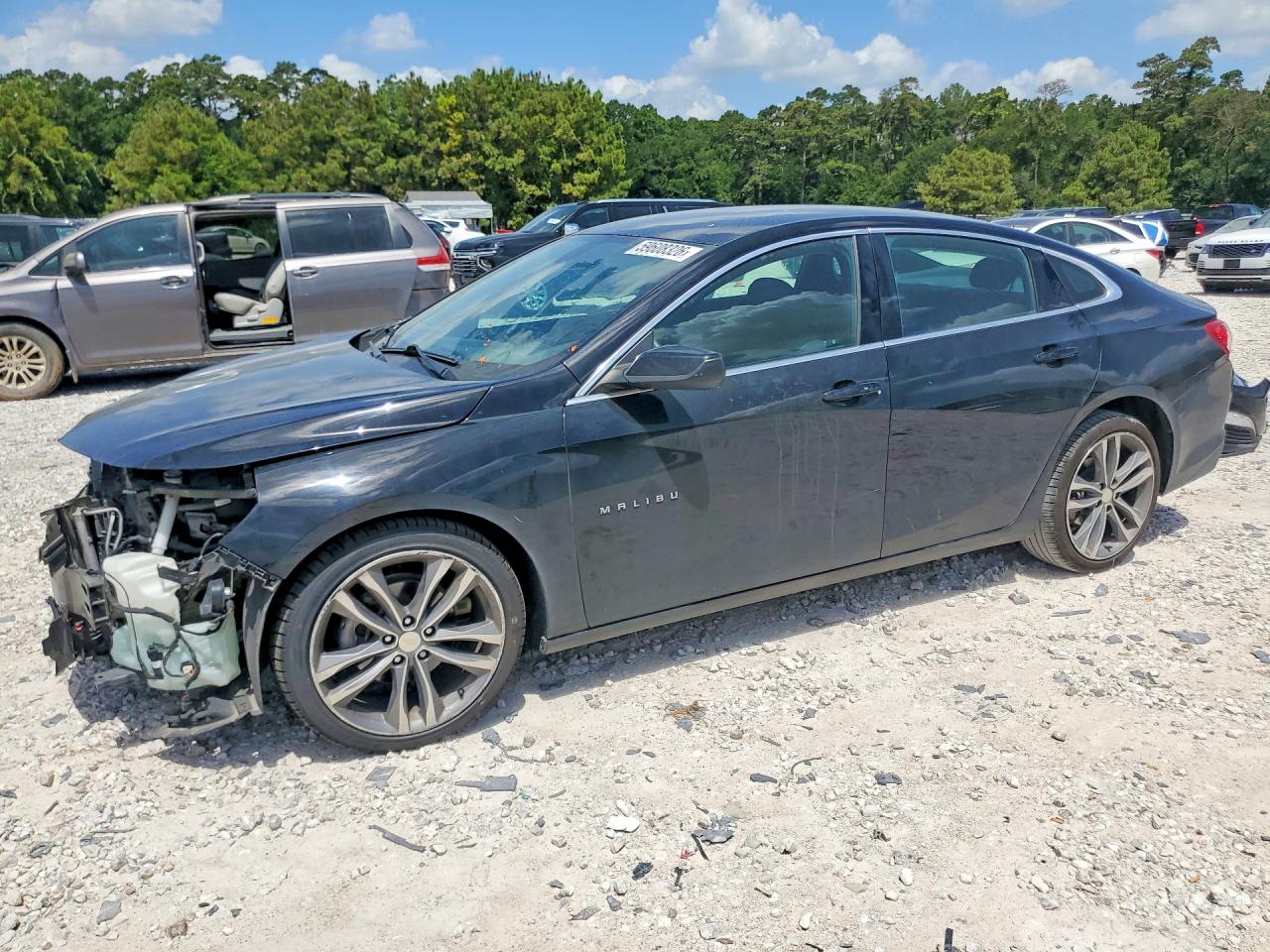 1G1ZD5ST2NF124395 · 2022 CHEVROLET MALIBU