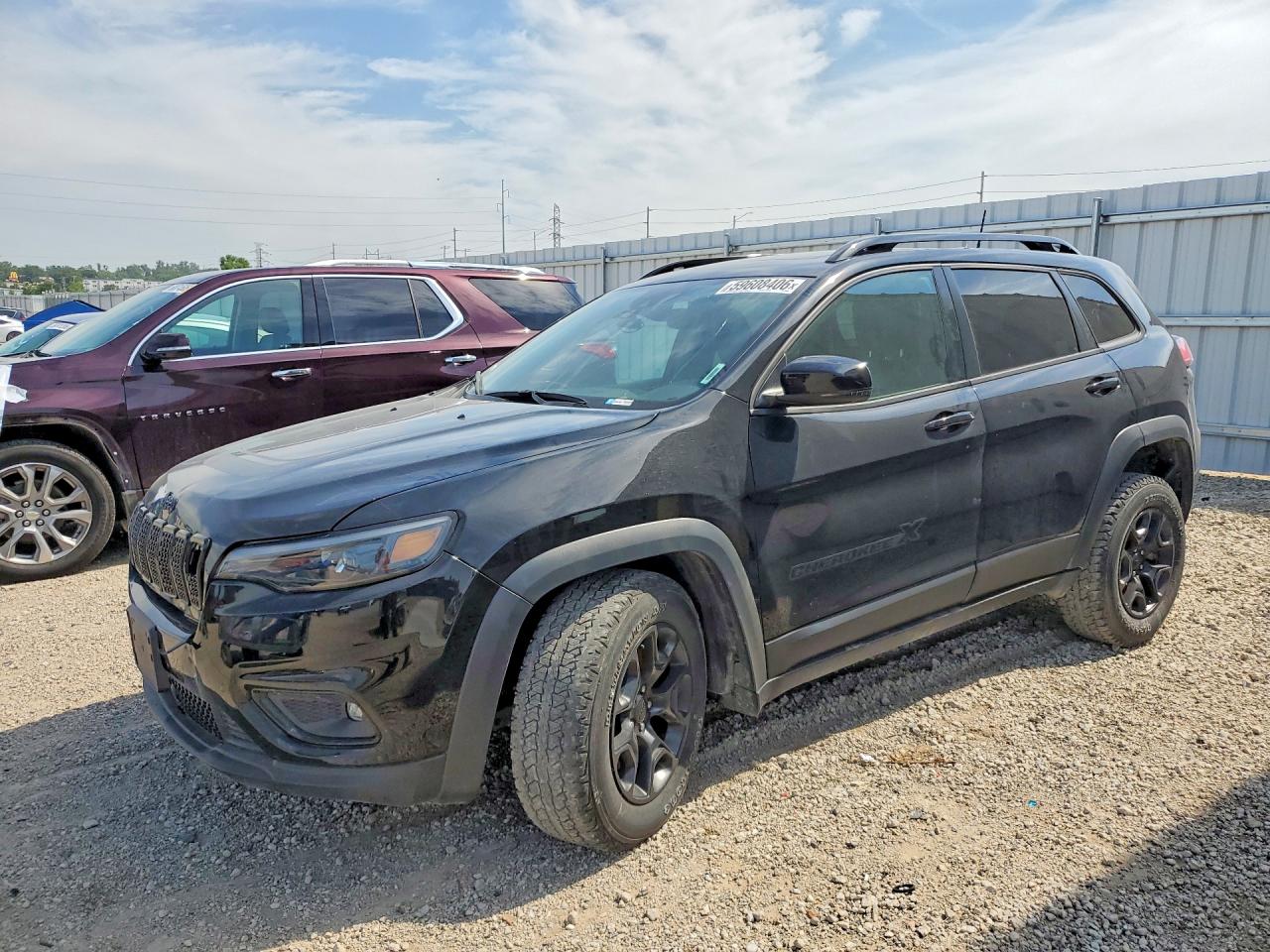 1C4PJMCX9ND556030 · 2022 JEEP CHEROKEE