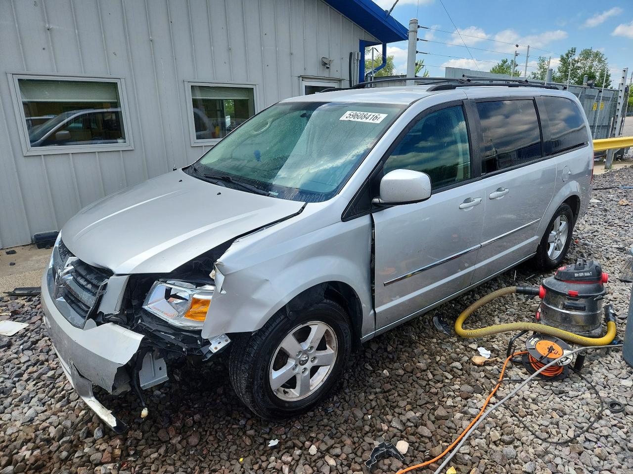 2D4RN5D19AR433366 · 2010 DODGE GRAND CARAVAN