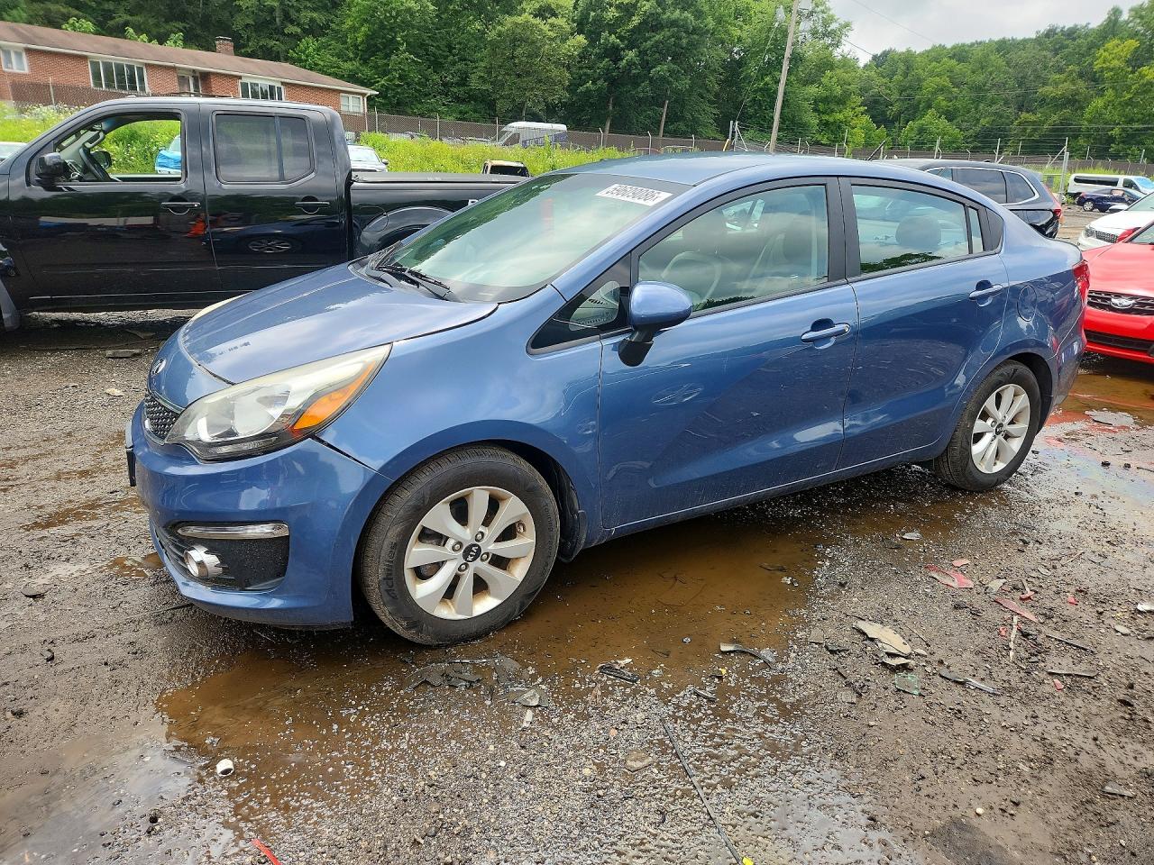 KNADN4A33H6007999 · 2017 KIA RIO