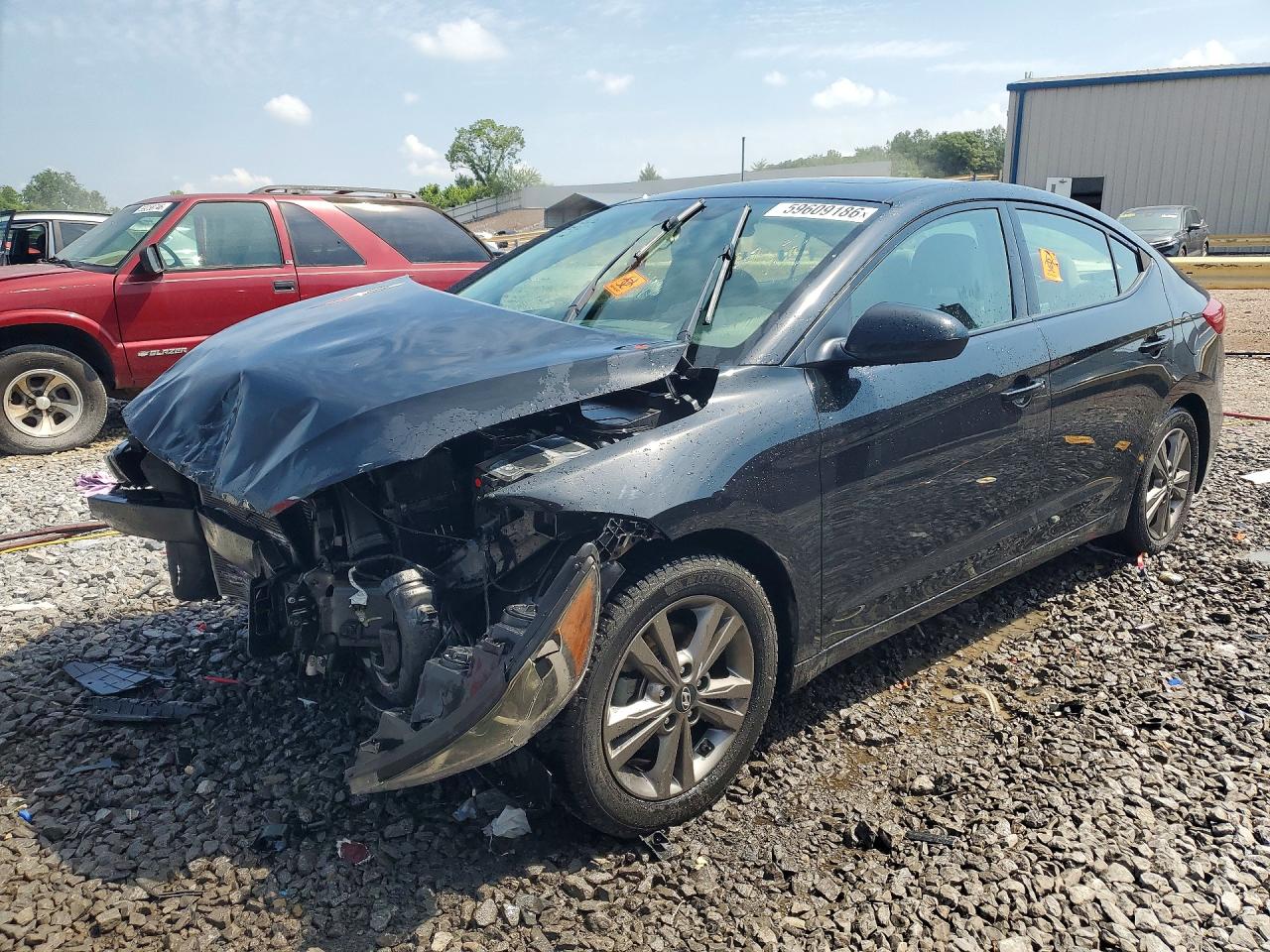 2018 HYUNDAI ELANTRA
