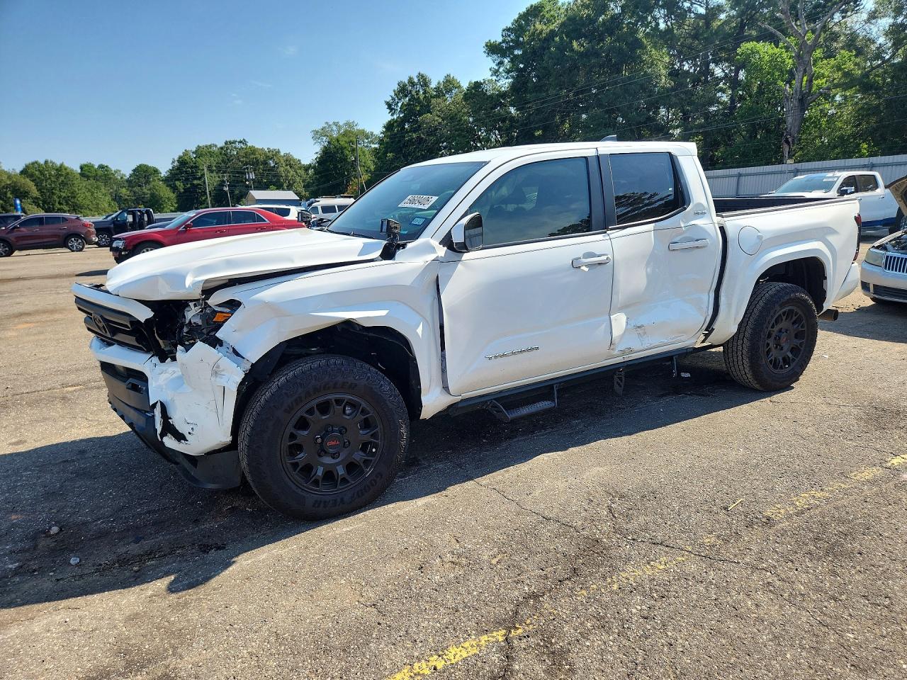 3TMLB5JN6TM221182 · 2026 TOYOTA TACOMA