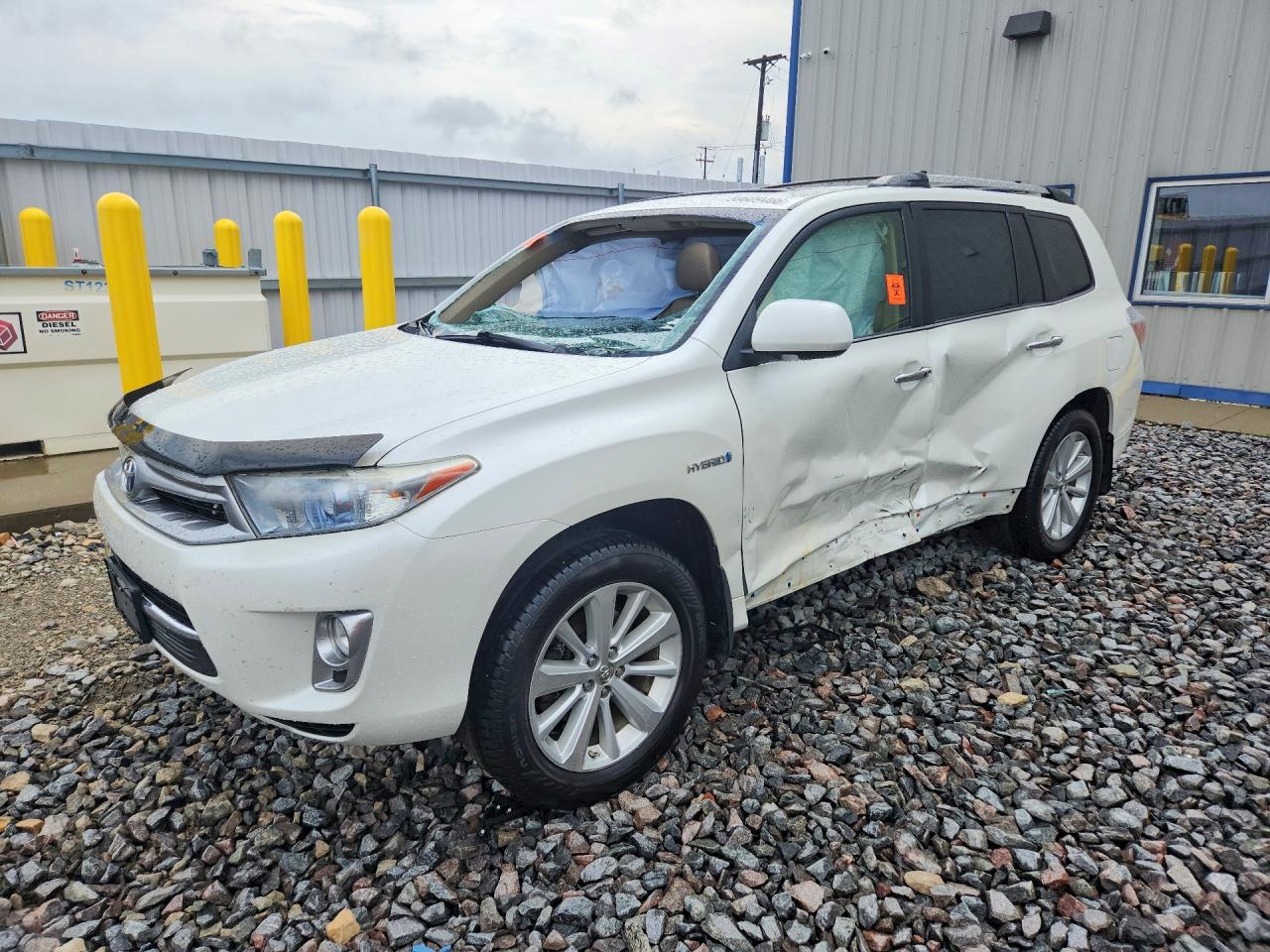 2013 TOYOTA HIGHLANDER