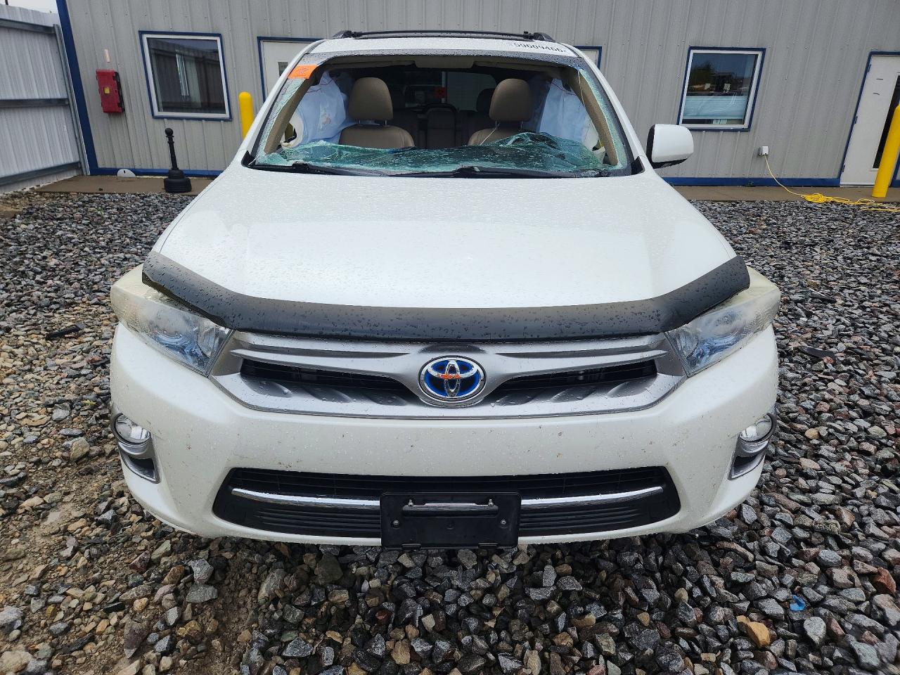 JTEDC3EH0D2015676 · 2013 TOYOTA HIGHLANDER · 5/12
