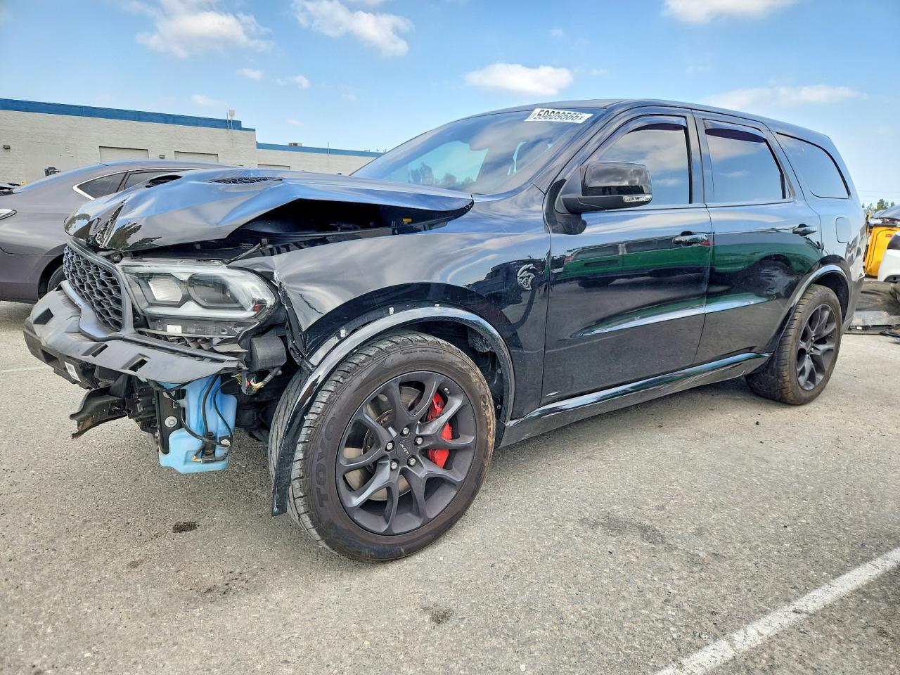 1C4SDJH98PC678929 · 2023 DODGE DURANGO