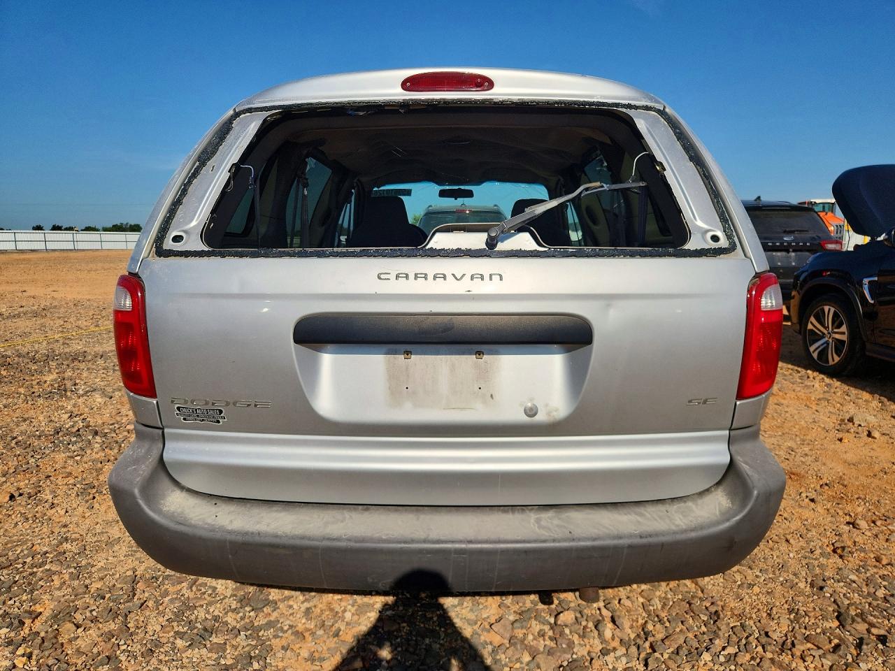 1B4GP25372B648335 · 2002 DODGE CARAVAN · 6/13