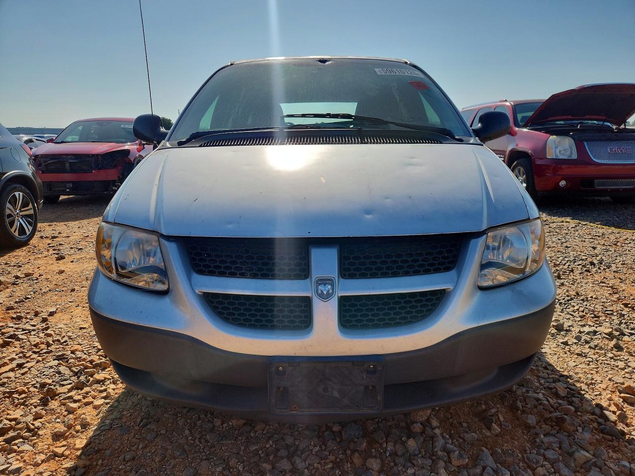 1B4GP25372B648335 · 2002 DODGE CARAVAN · 5/13