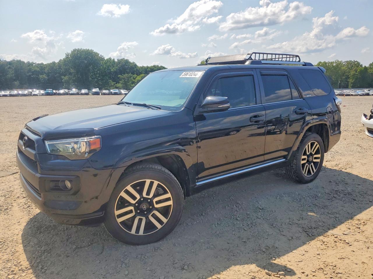 JTEBU5JR9K5718557 · 2019 TOYOTA 4RUNNER