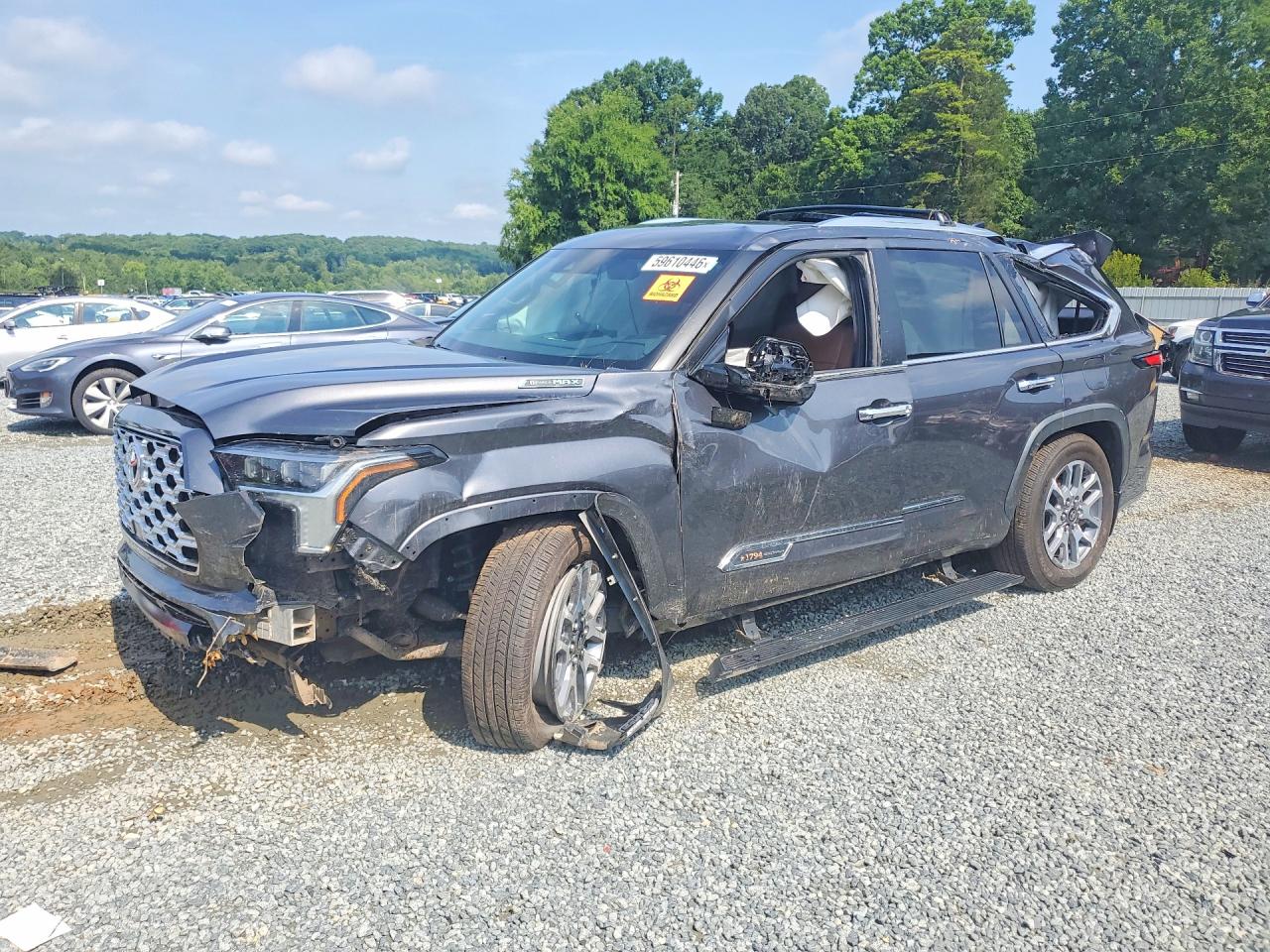 7SVAAABA4TX080255 · 2026 TOYOTA SEQUOIA