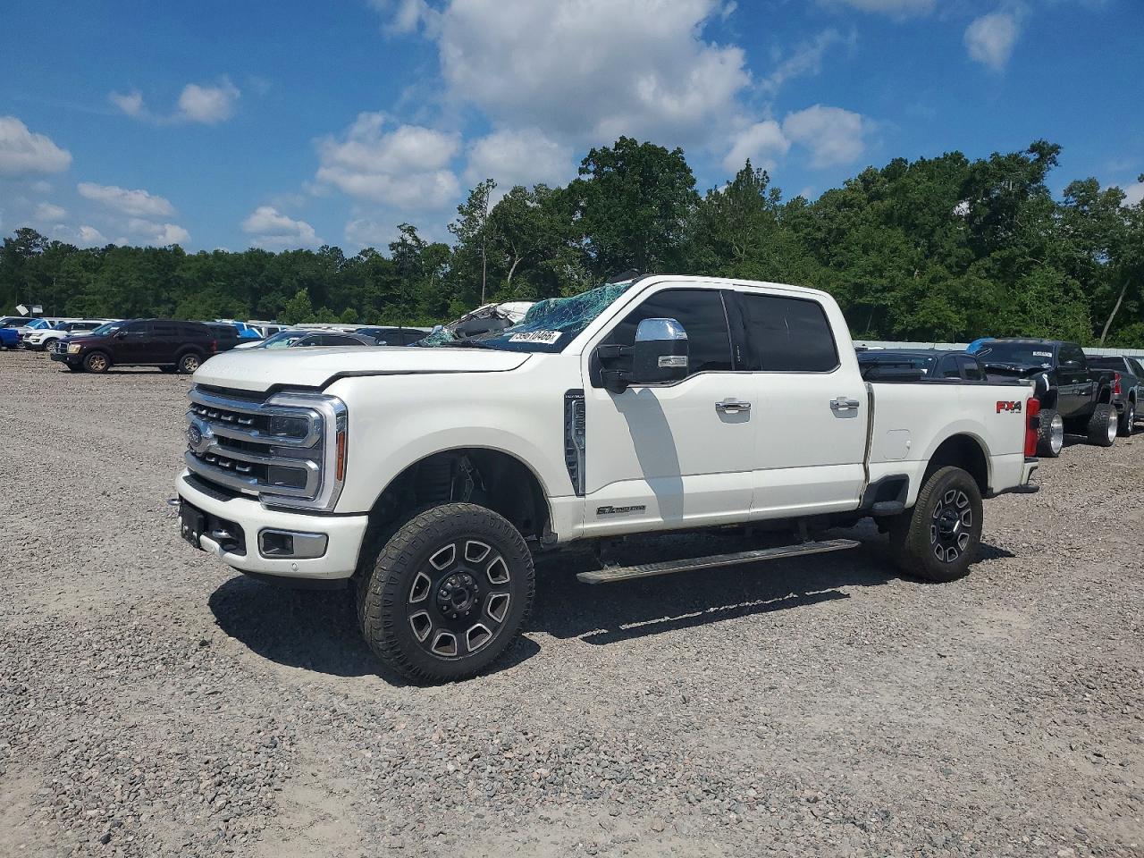 1FT8W3BT1RED57102 · 2024 FORD F350