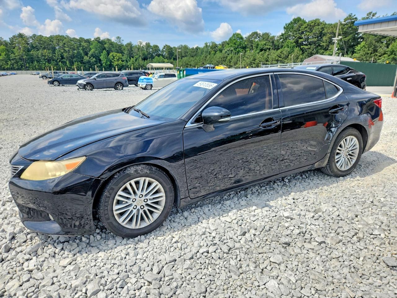 JTHBK1GGXE2110303 · 2014 LEXUS ES
