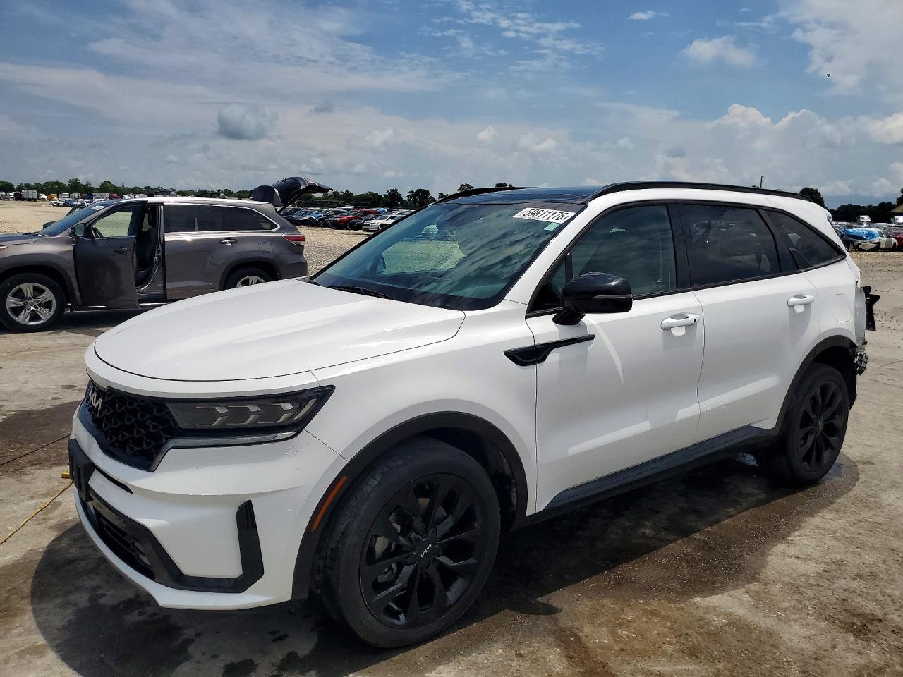 5XYRK4LF9PG170774 · 2023 KIA SORENTO