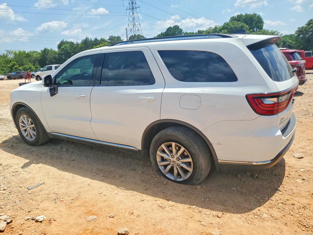 1C4RDHAG0NC102345 · 2022 DODGE DURANGO · 2/13