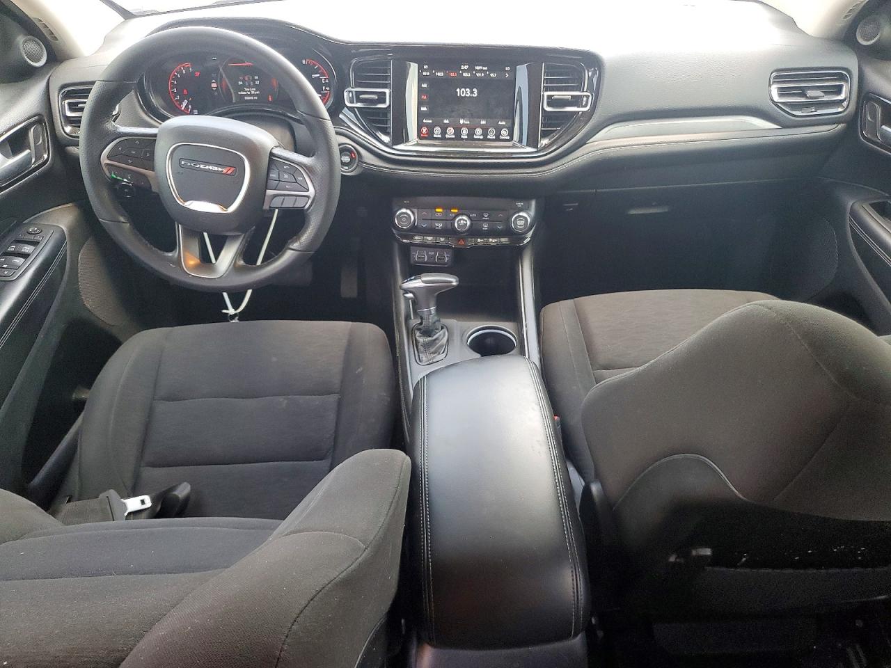 1C4RDHAG0NC102345 · 2022 DODGE DURANGO · 8/13