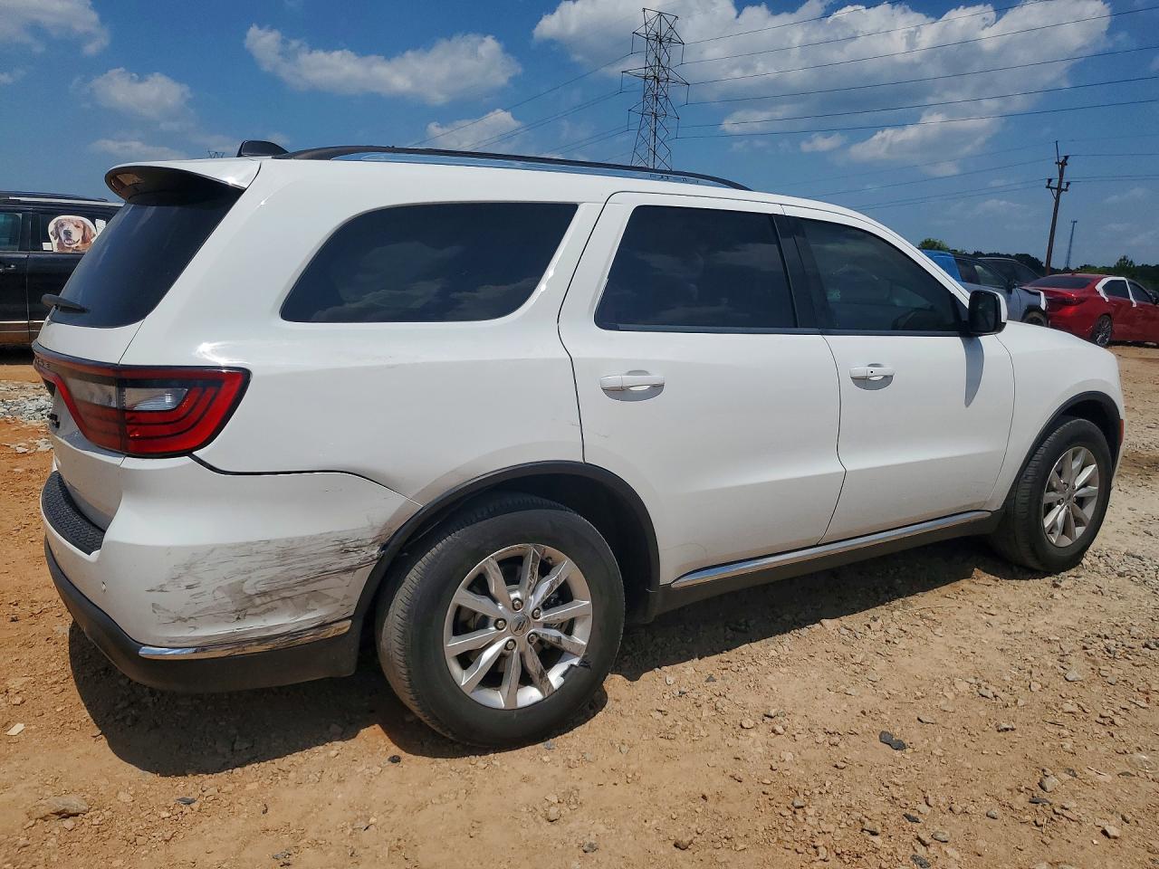 1C4RDHAG0NC102345 · 2022 DODGE DURANGO · 3/13