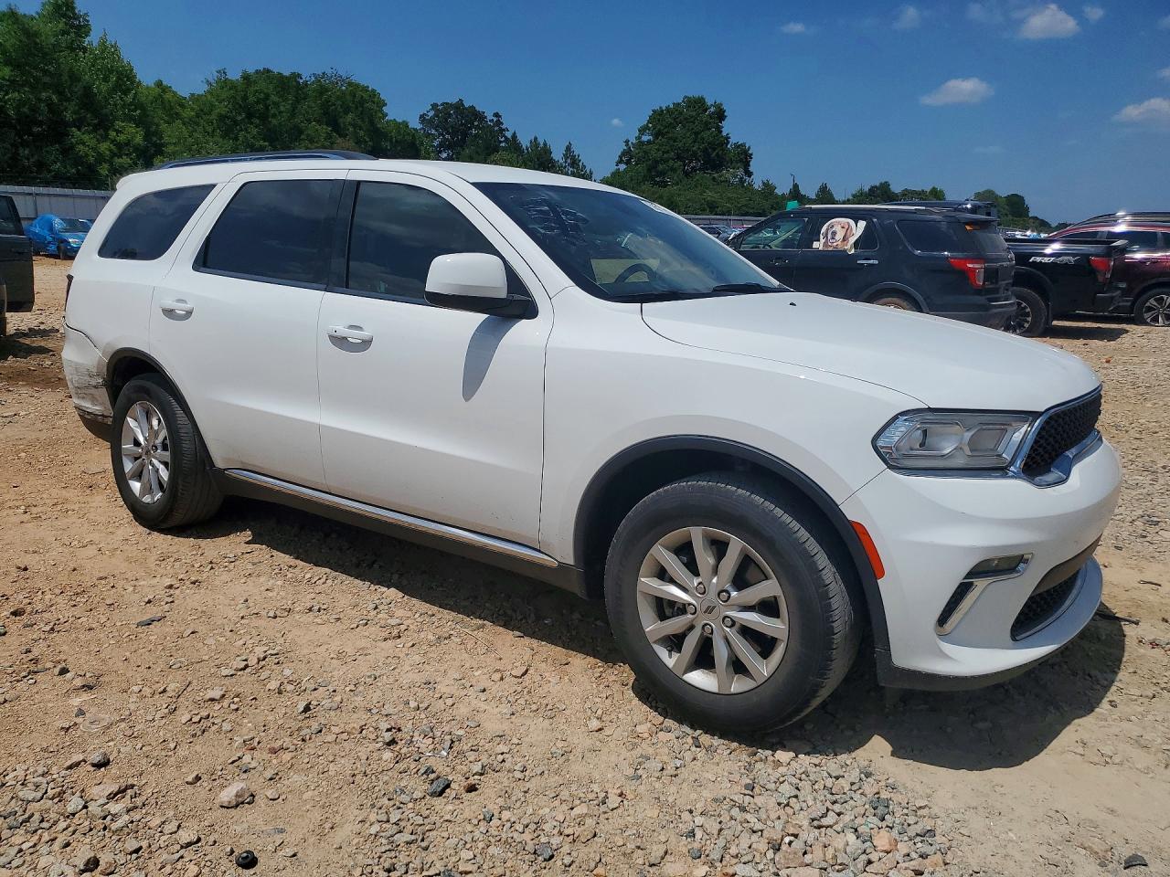 1C4RDHAG0NC102345 · 2022 DODGE DURANGO · 4/13