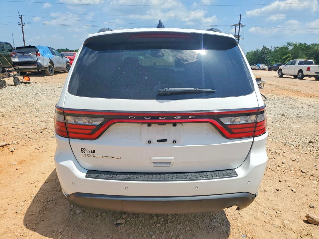 1C4RDHAG0NC102345 · 2022 DODGE DURANGO · 6/13