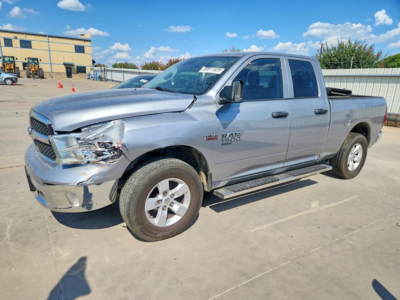 1C6RR7FTXPS537472 · 2023 RAM 1500 CLASSIC