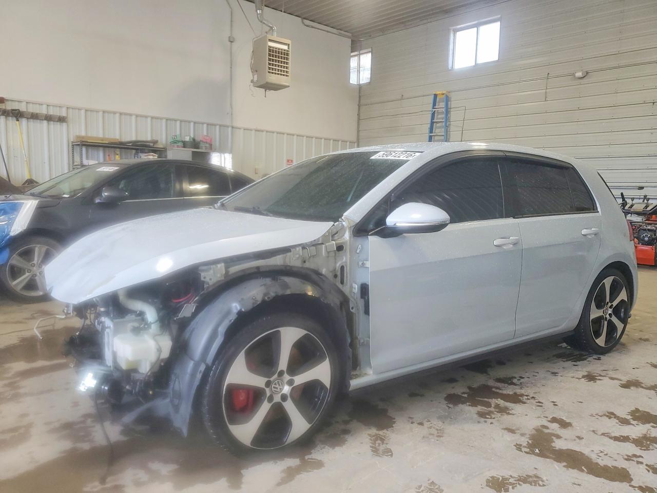3VW6T7AU9KM001396 · 2019 VOLKSWAGEN GTI