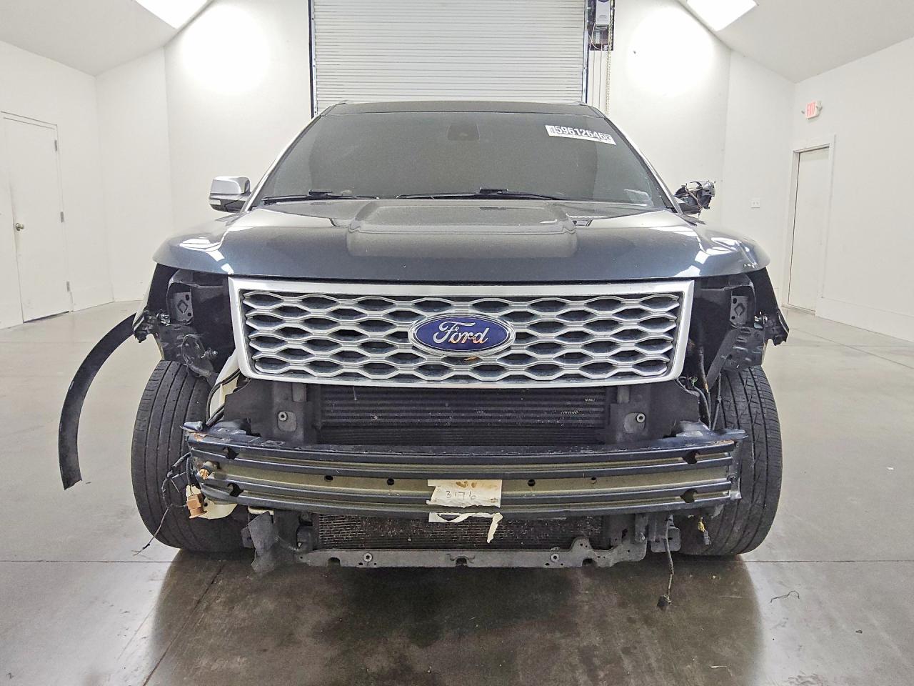 1FM5K8HT4HGA61895 · 2017 FORD EXPLORER · 5/13