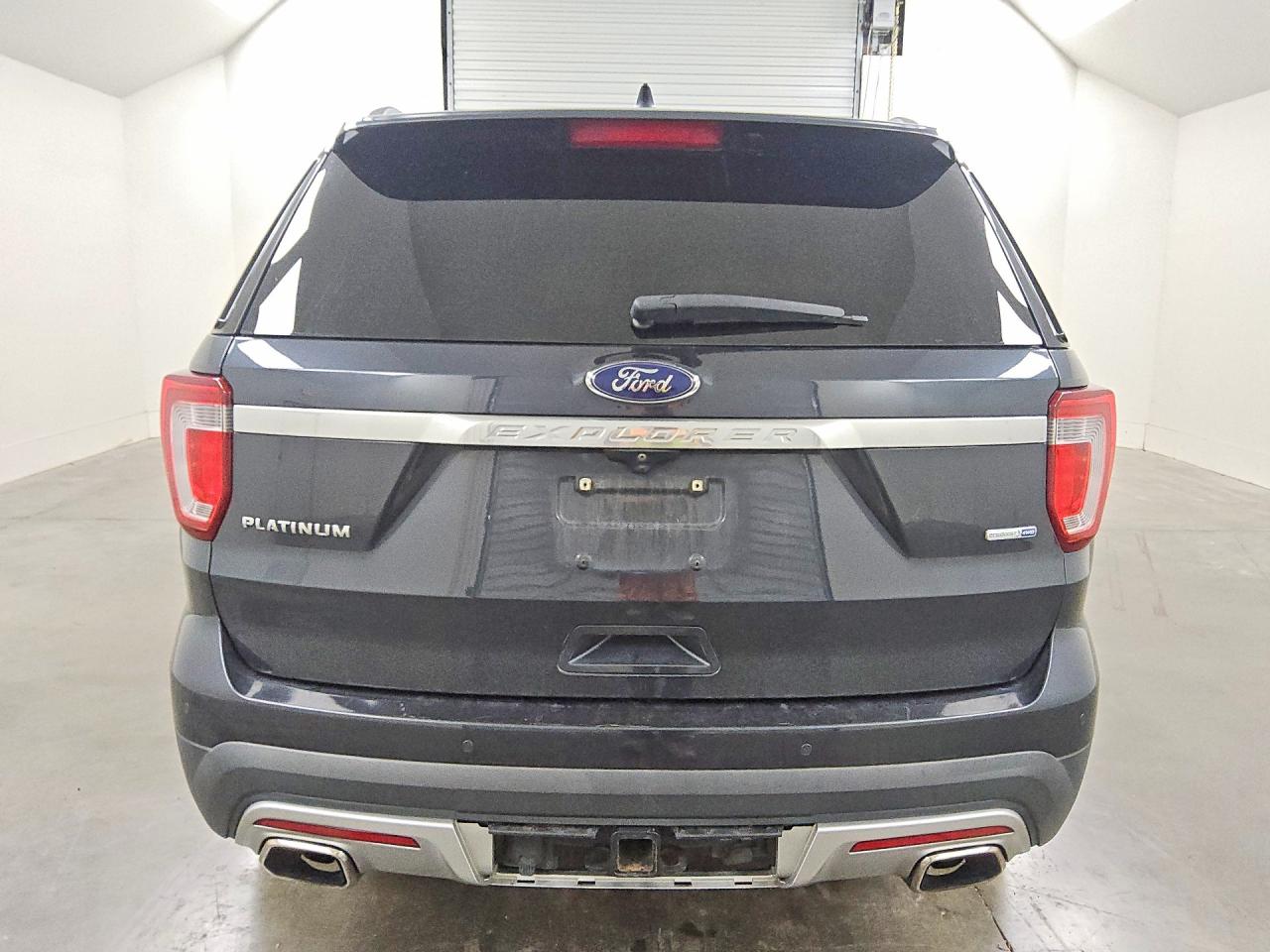 1FM5K8HT4HGA61895 · 2017 FORD EXPLORER · 6/13