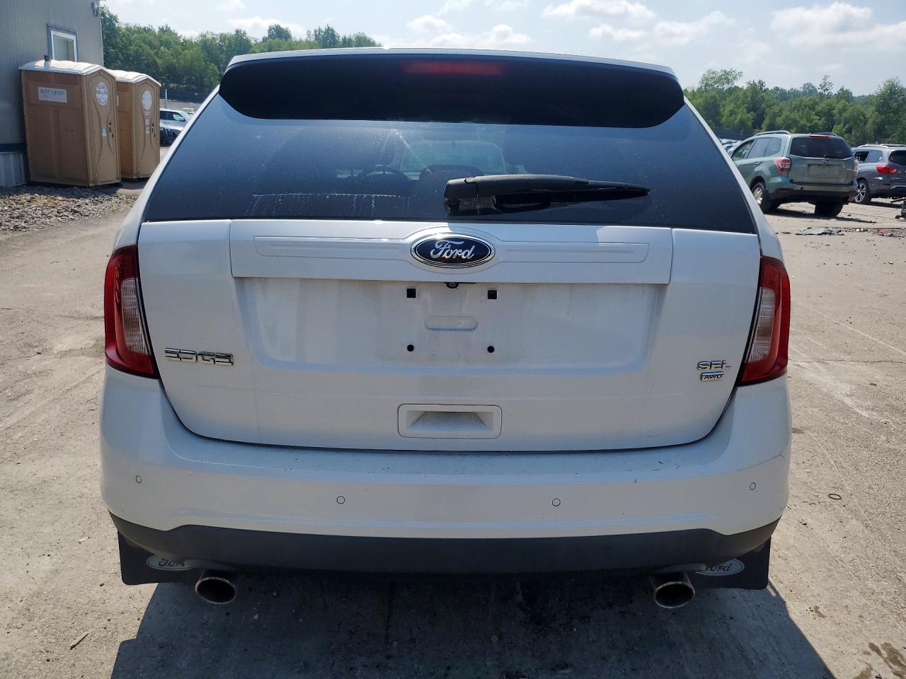 2FMDK4JC8EBA98045 · 2014 FORD EDGE · 6/13