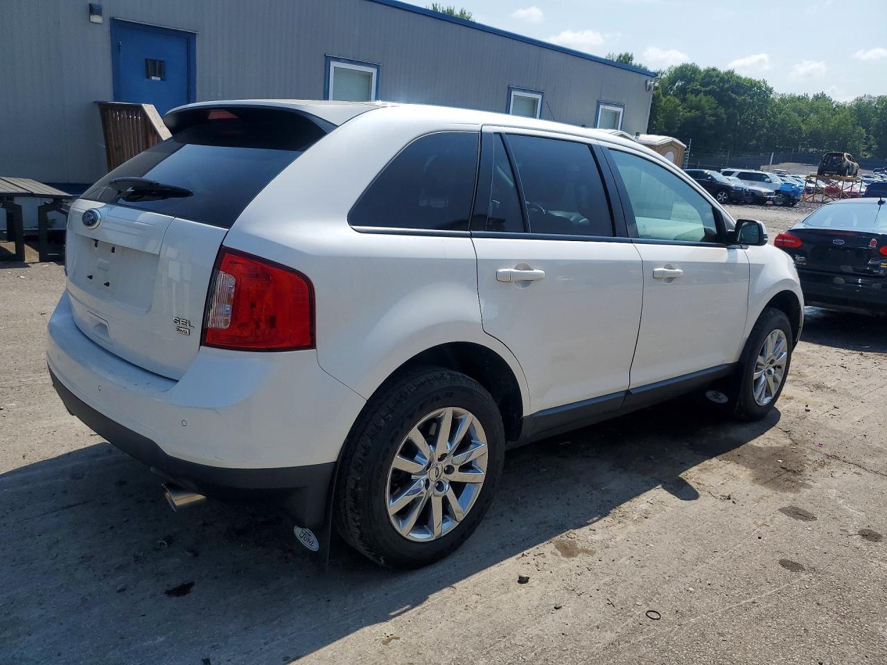 2FMDK4JC8EBA98045 · 2014 FORD EDGE · 3/13