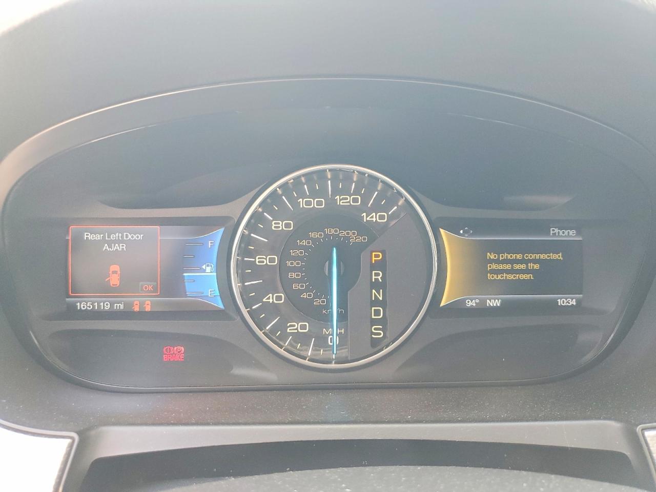 2FMDK4JC8EBA98045 · 2014 FORD EDGE · 9/13