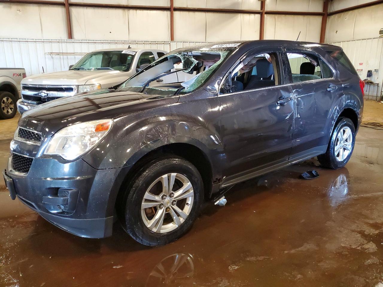 2GNFLEEK8E6133622 · 2014 CHEVROLET EQUINOX