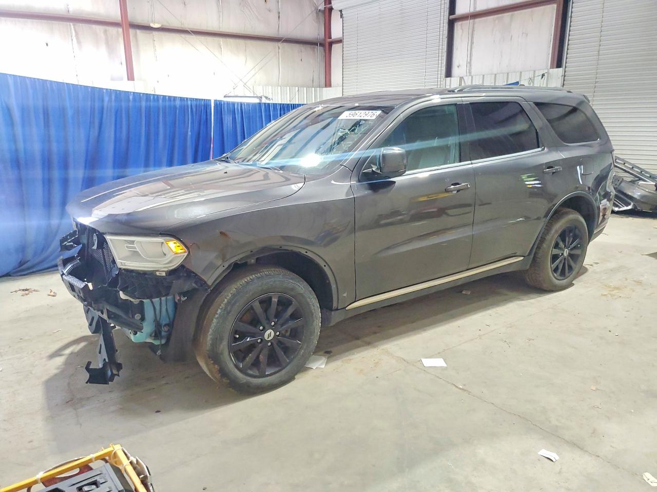 1C4RDJAG5LC229855 · 2020 DODGE DURANGO