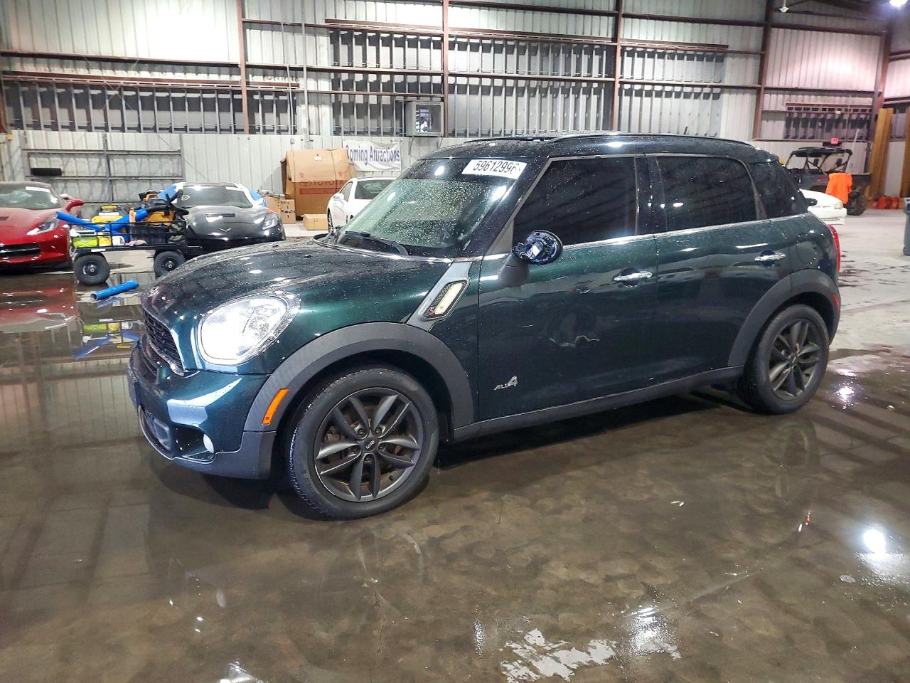 WMWZC5C5XEWM17582 · 2014 MINI COOPER