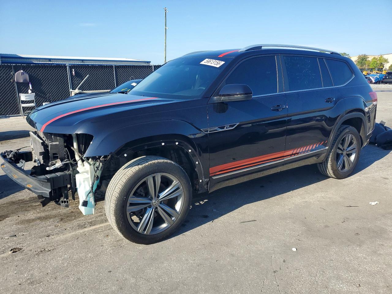 1V2SR2CA1KC590949 · 2019 VOLKSWAGEN ATLAS