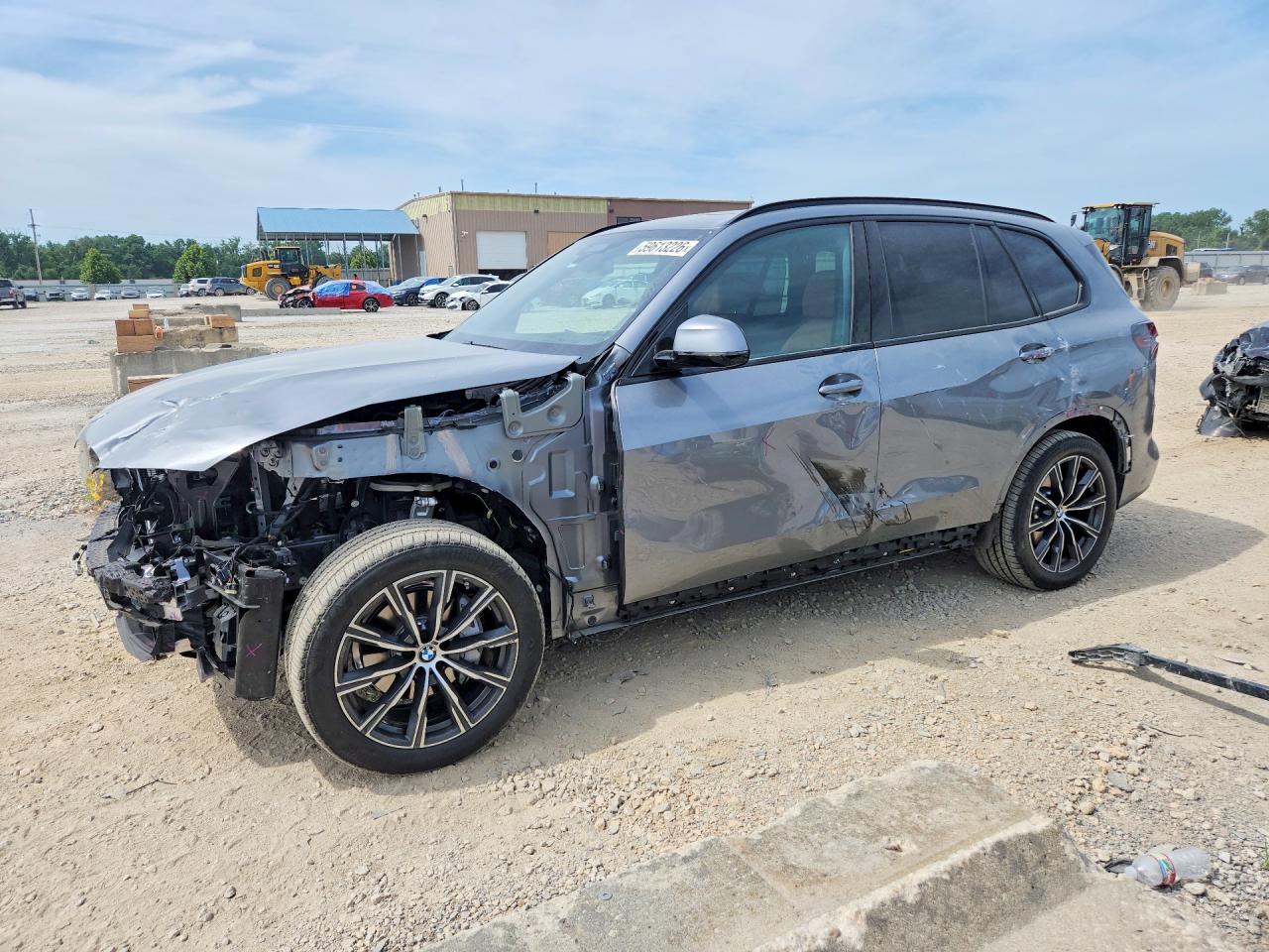 5UX23EU05T9117790 · 2026 BMW X5