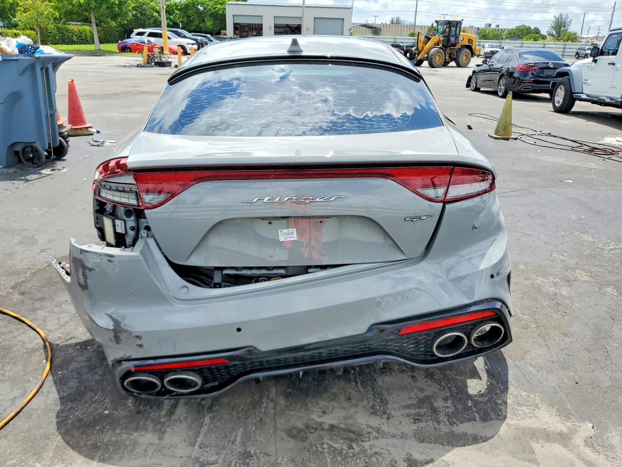 KNAE45LC8N6113015 · 2022 KIA STINGER · 6/12