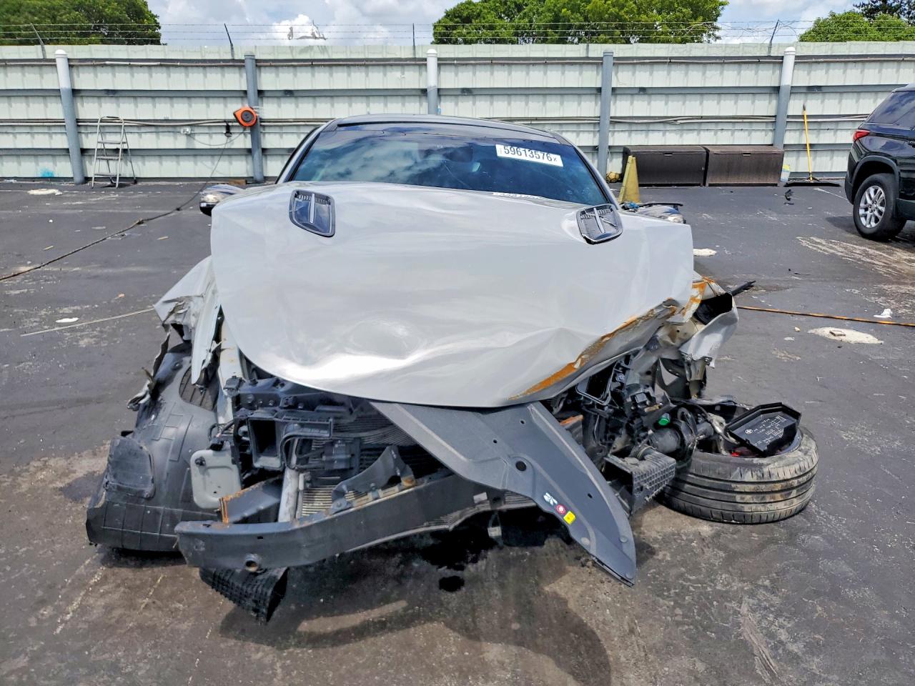 KNAE45LC8N6113015 · 2022 KIA STINGER · 5/12