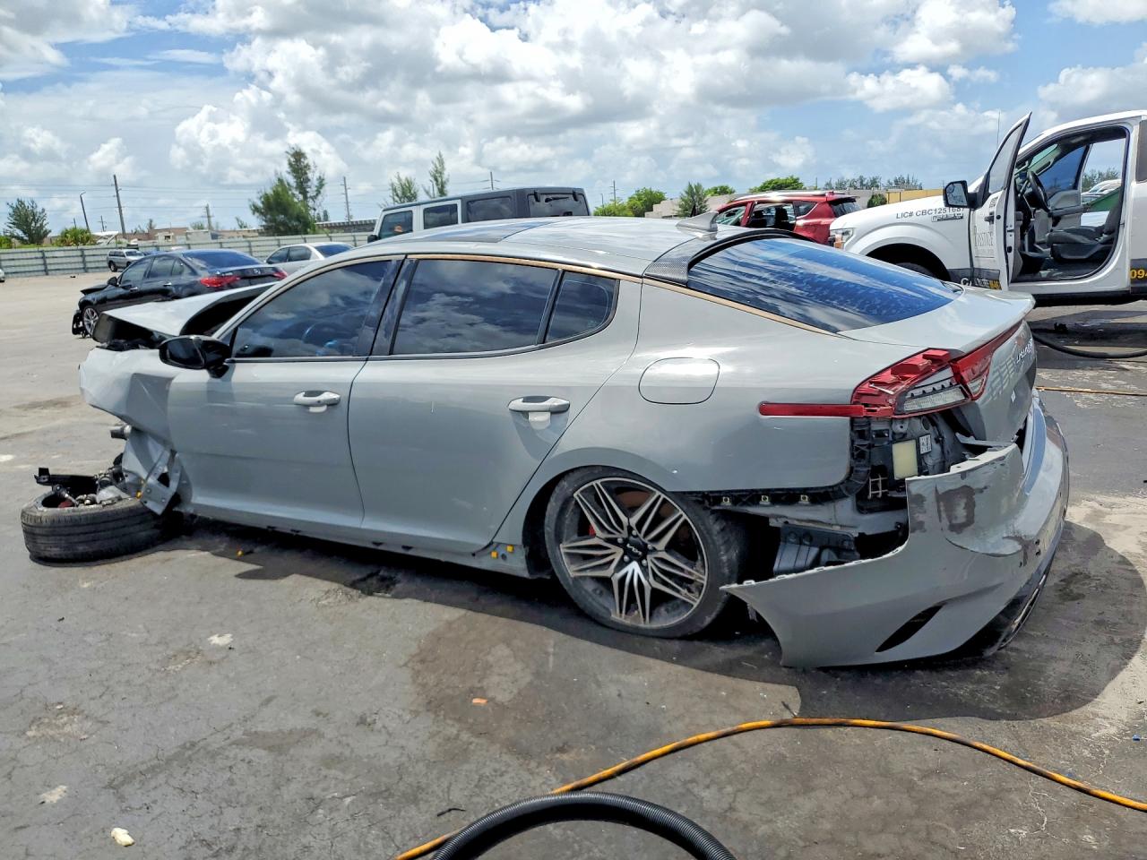 KNAE45LC8N6113015 · 2022 KIA STINGER · 2/12