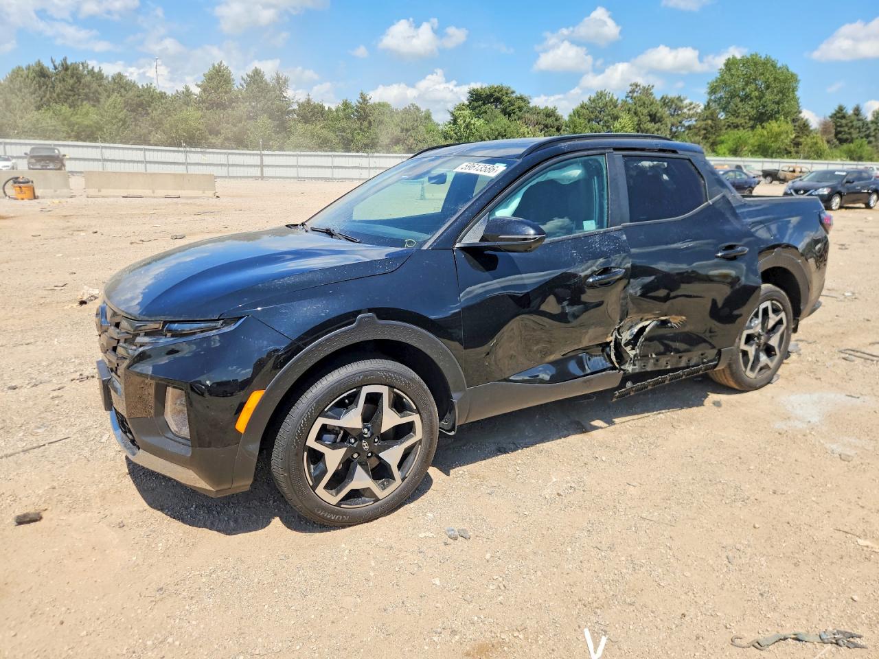 5NTJEDDF0RH115565 · 2024 HYUNDAI SANTA CRUZ