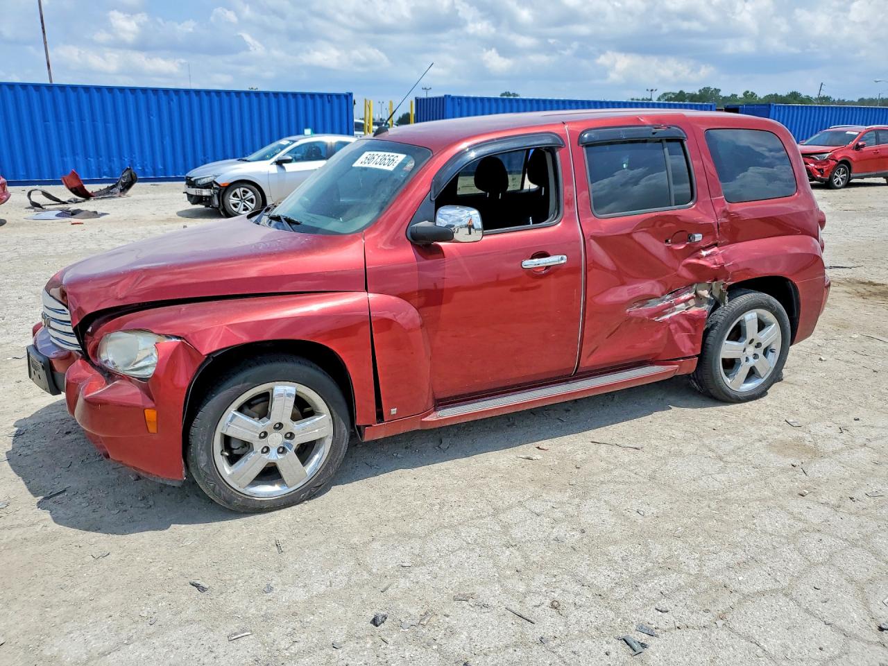 3GNCA53V89S505246 · 2009 CHEVROLET HHR