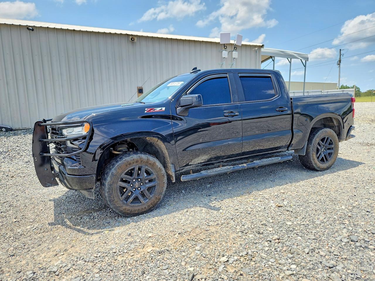 1GCUDEE86PZ305249 · 2023 CHEVROLET SILVERADO