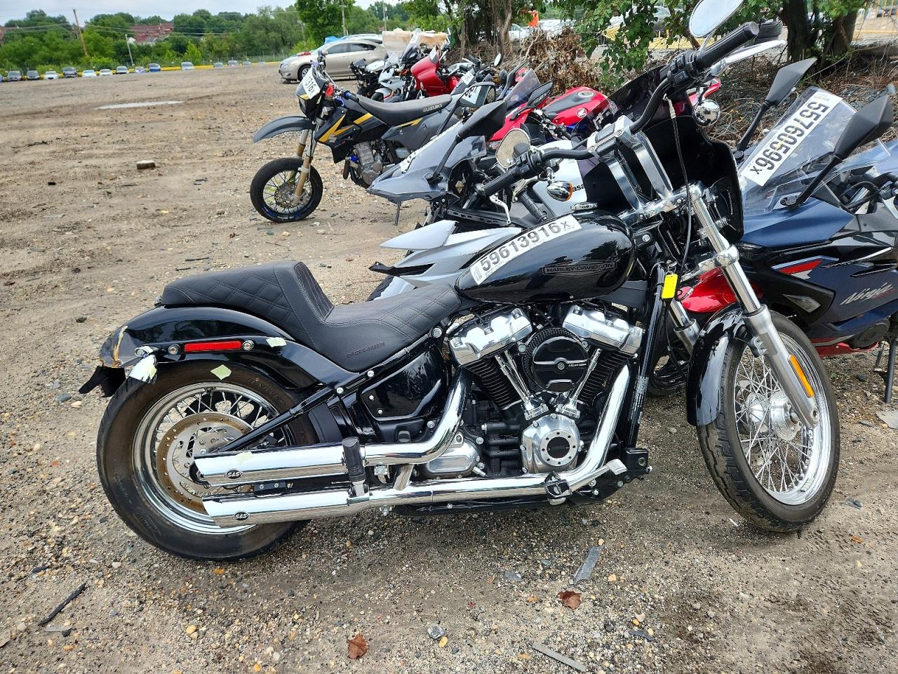 1HD1BVJ1XLB067005 · 2020 HARLEY-DAVIDSON FXST