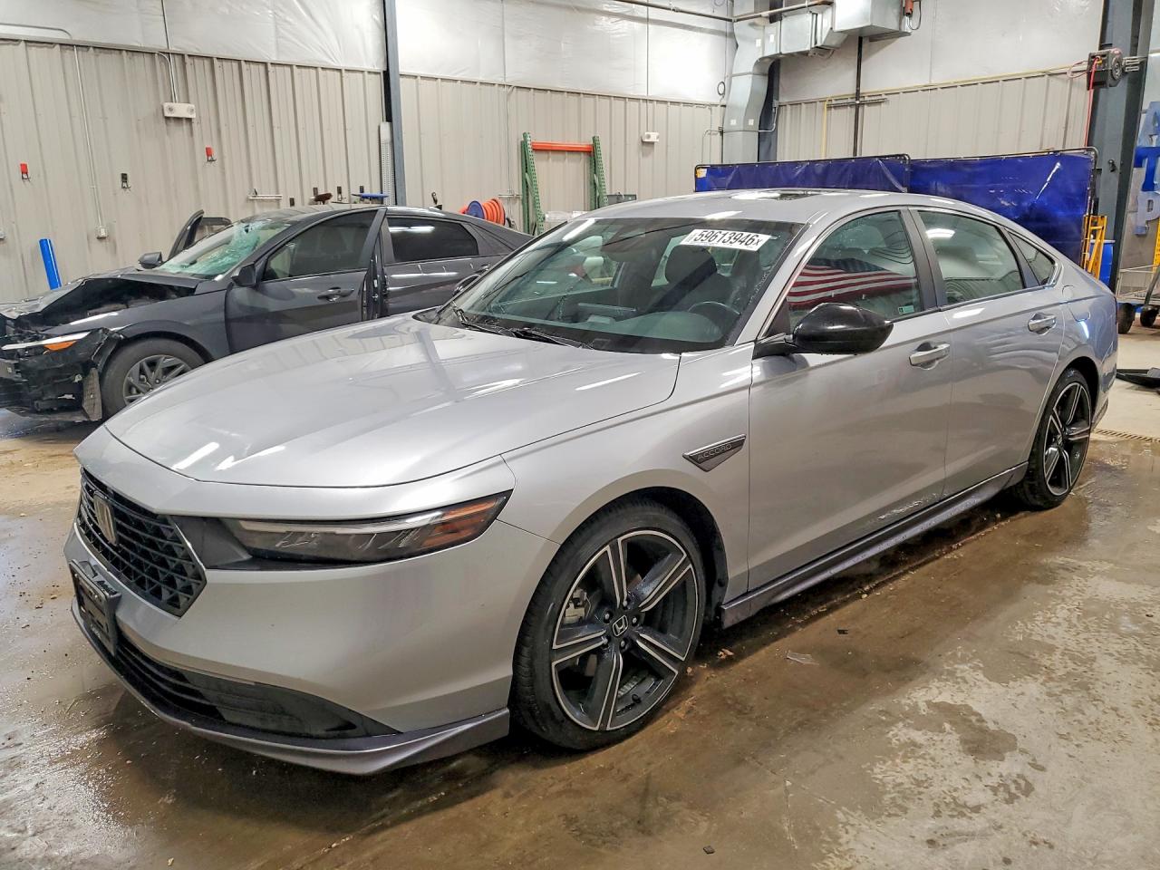 1HGCY2F53PA000407 · 2023 HONDA ACCORD