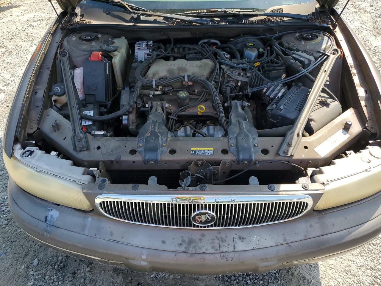 2G4WS52J721176683 · 2002 BUICK CENTURY · 11/12