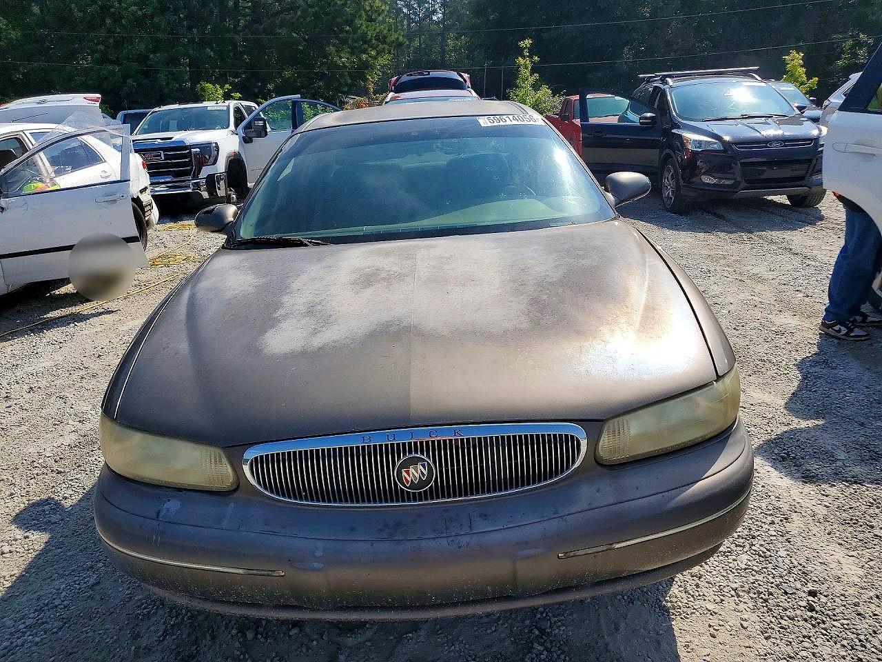 2G4WS52J721176683 · 2002 BUICK CENTURY · 5/12