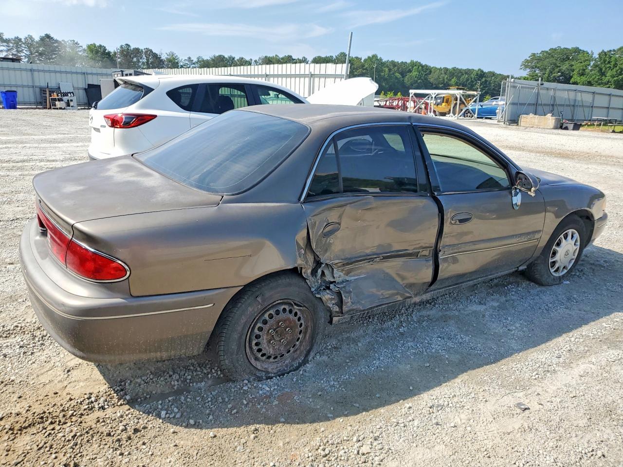 2G4WS52J721176683 · 2002 BUICK CENTURY · 3/12