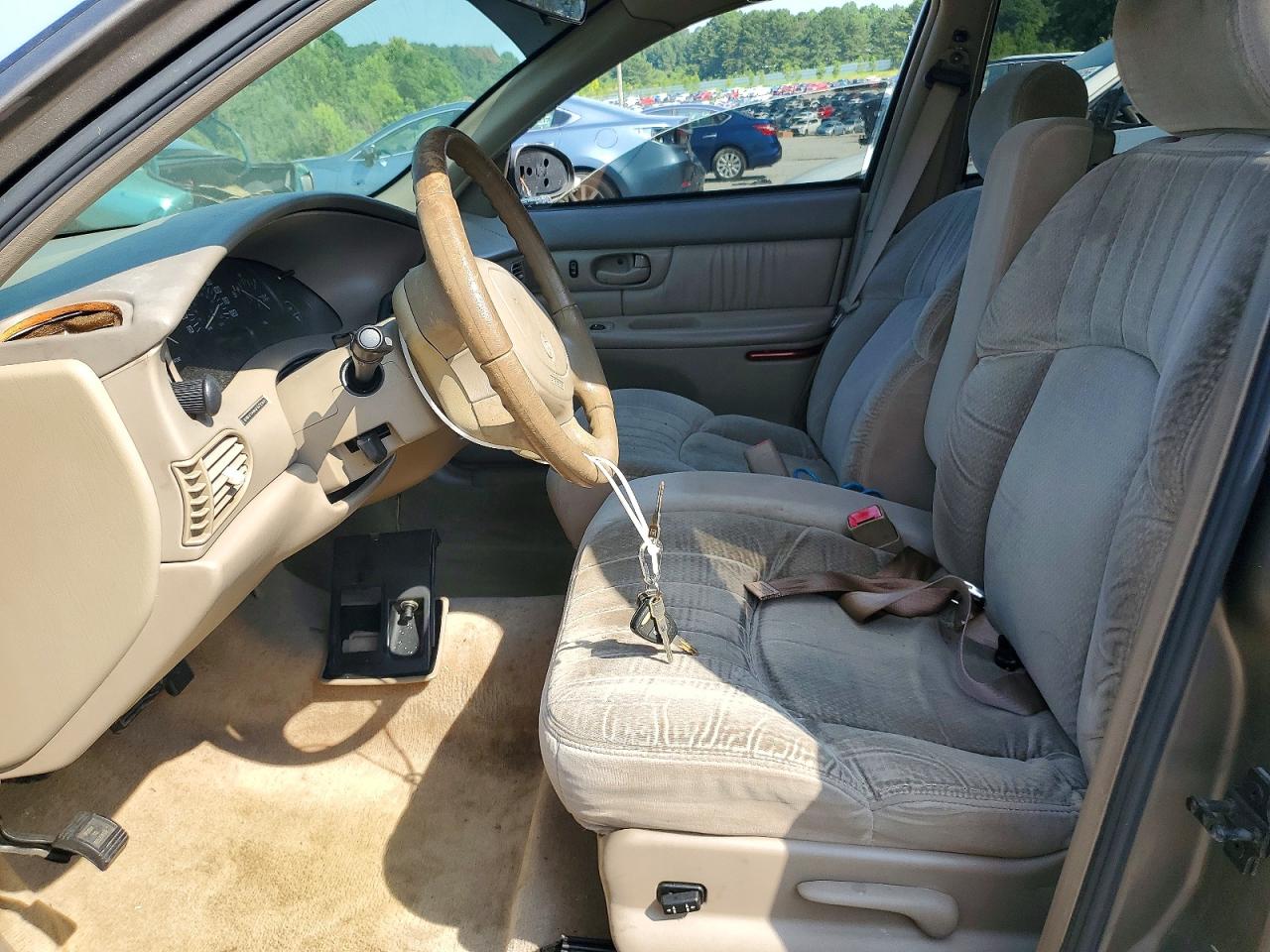 2G4WS52J721176683 · 2002 BUICK CENTURY · 7/12