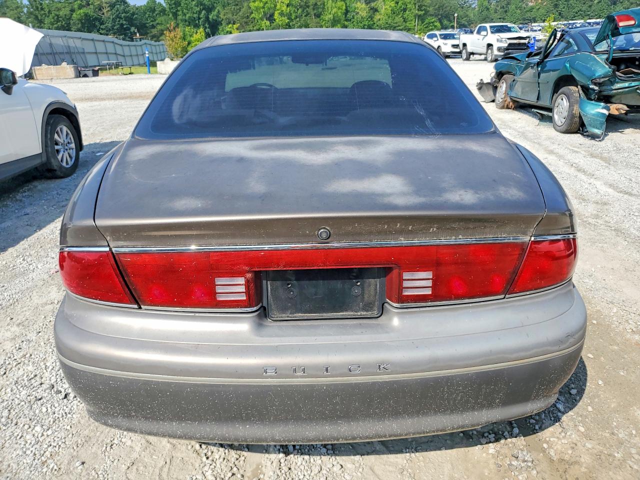 2G4WS52J721176683 · 2002 BUICK CENTURY · 6/12