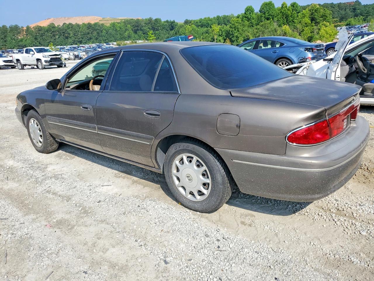 2G4WS52J721176683 · 2002 BUICK CENTURY · 2/12